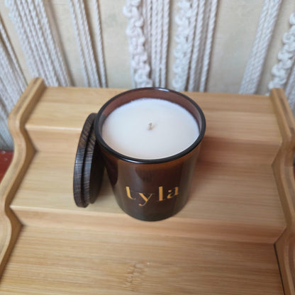 Mažoji žvakė "Tyla"
