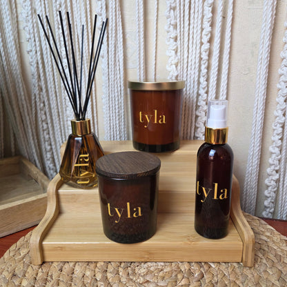 Didžioji žvakė "Tyla"