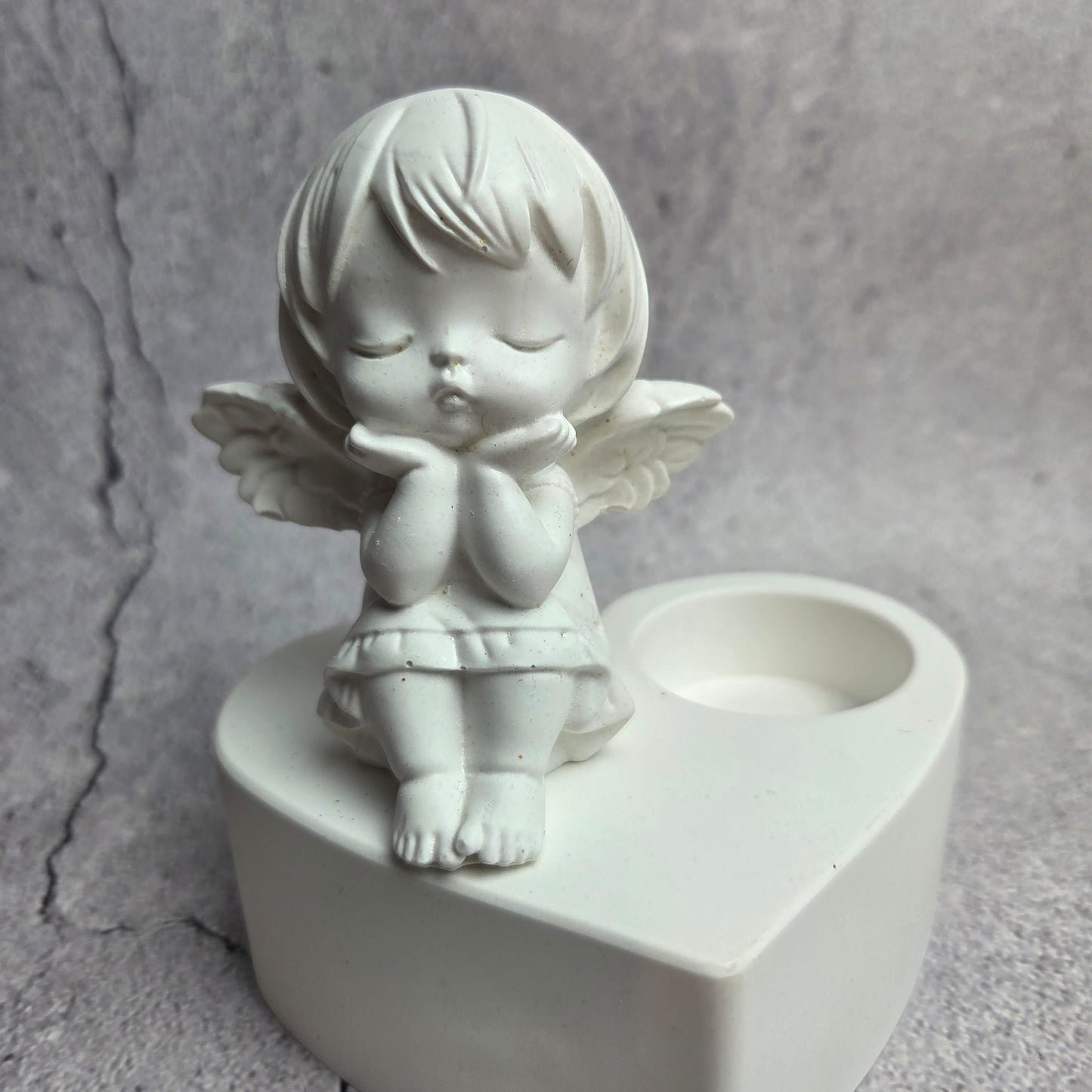 „Ramybės angelas“ interjero dekoracija