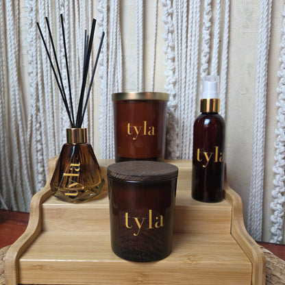 Mažoji žvakė "Tyla"