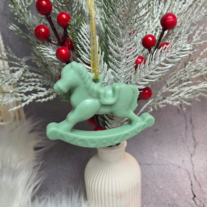 "Mažieji žirgai" sojų vaško rinkinys