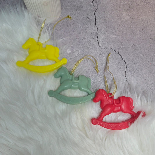 "Mažieji žirgai" sojų vaško rinkinys