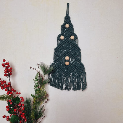 Wall decoration "Christmas tree"